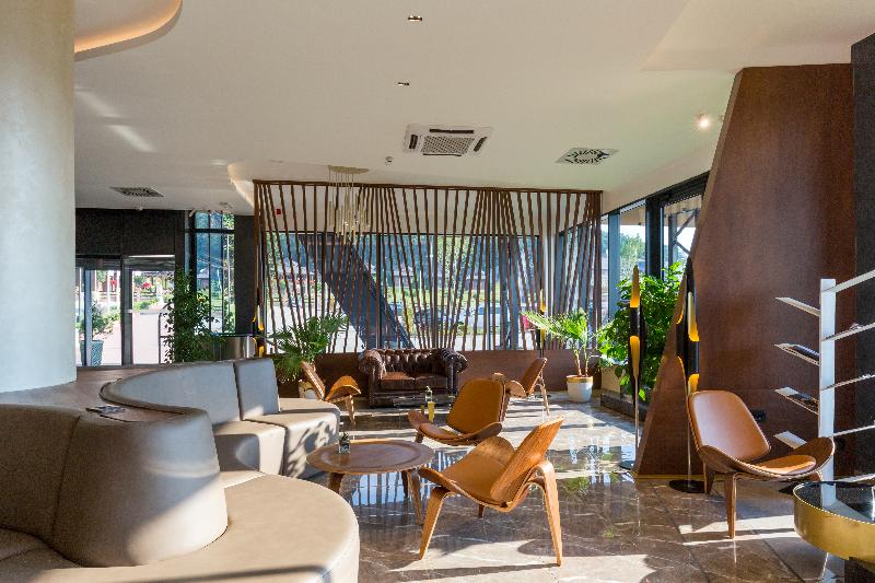 هتل Movenpick Resort And Spa Fruske Terme