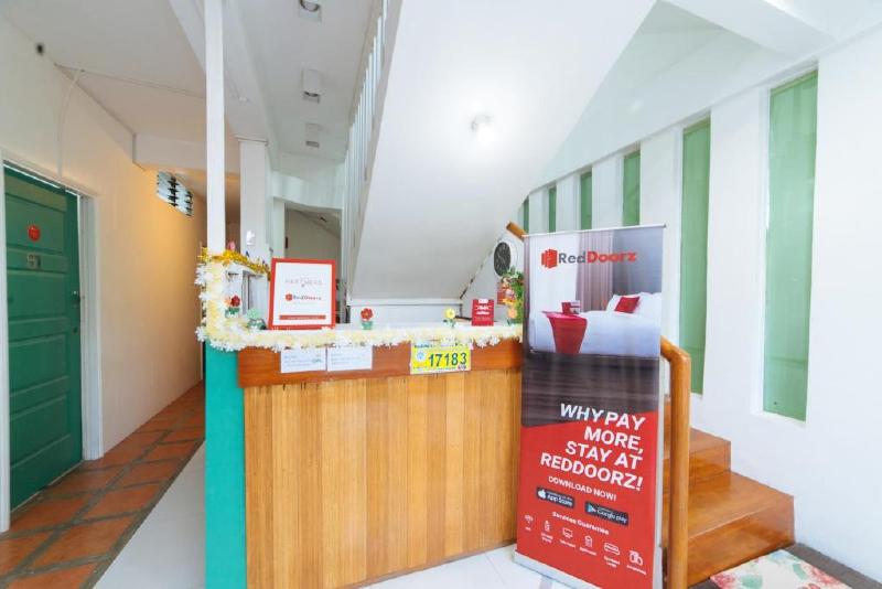 Hotel Pension Del Flora By Reddoorz