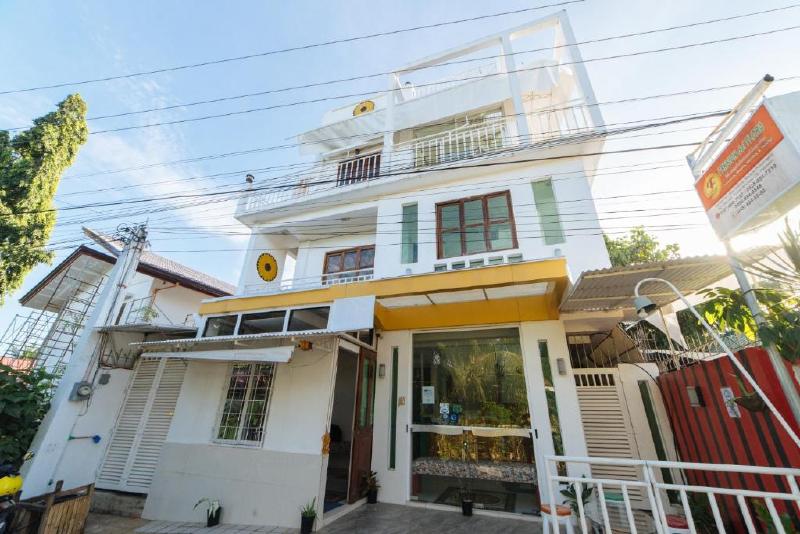 Hotel Pension Del Flora By Reddoorz