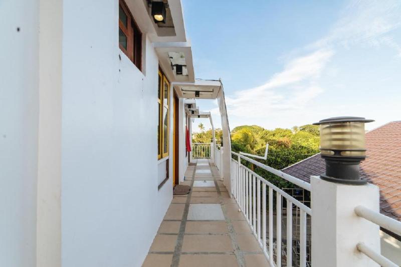 Hotel Pension Del Flora By Reddoorz