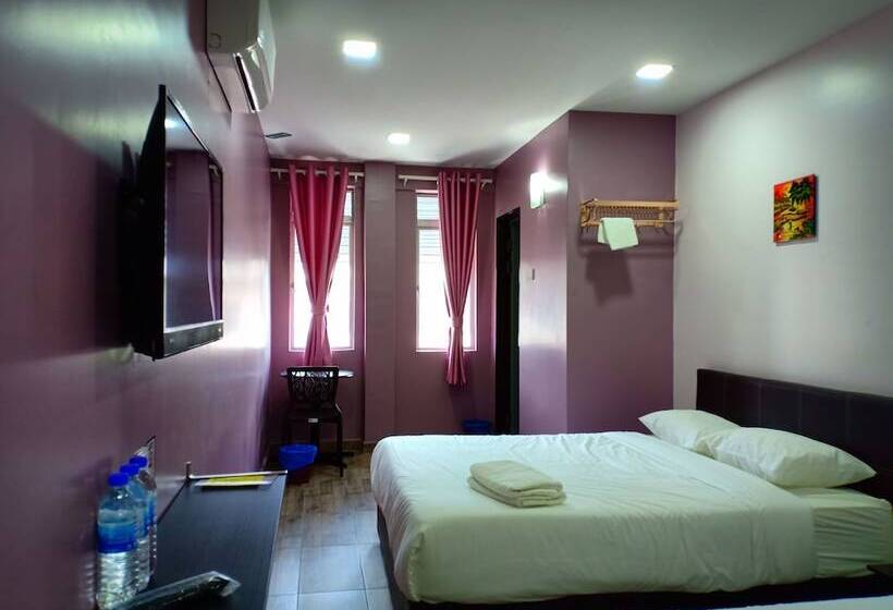 酒店 Purple Dream Homestay