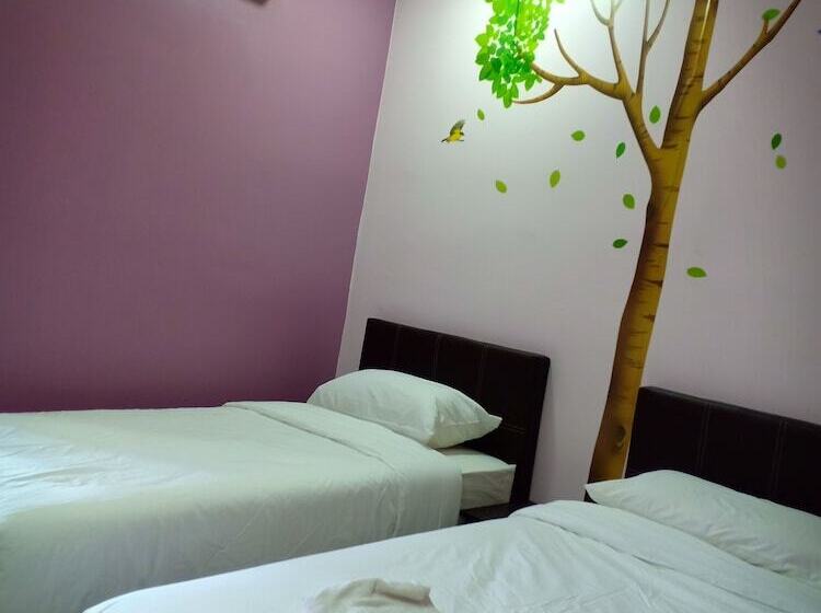 酒店 Purple Dream Homestay