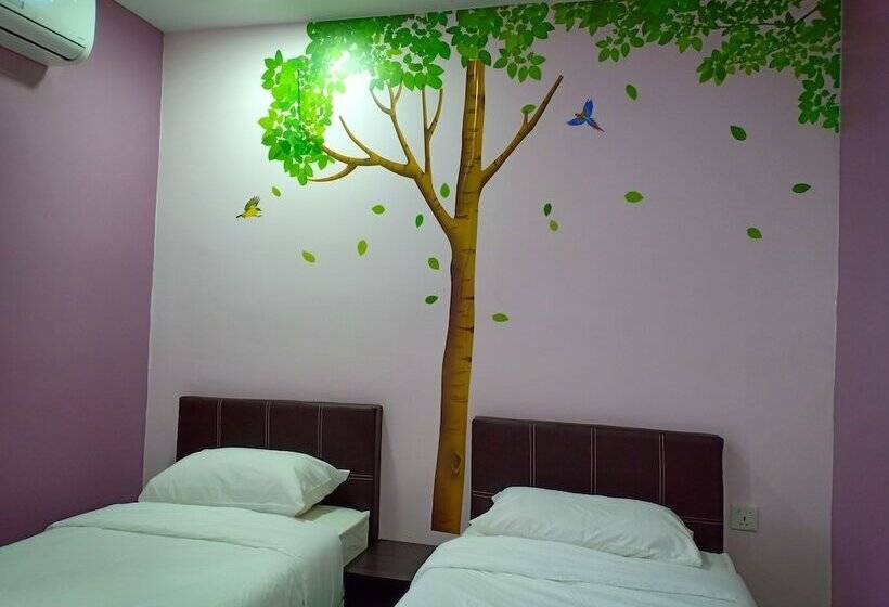 酒店 Purple Dream Homestay