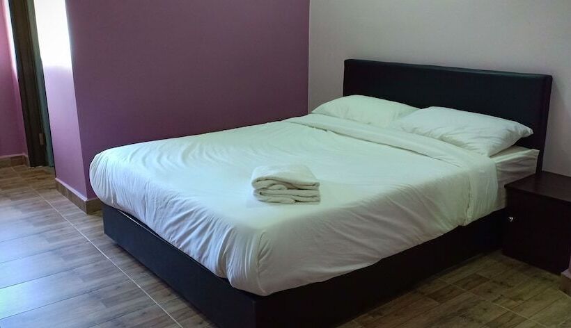 酒店 Purple Dream Homestay