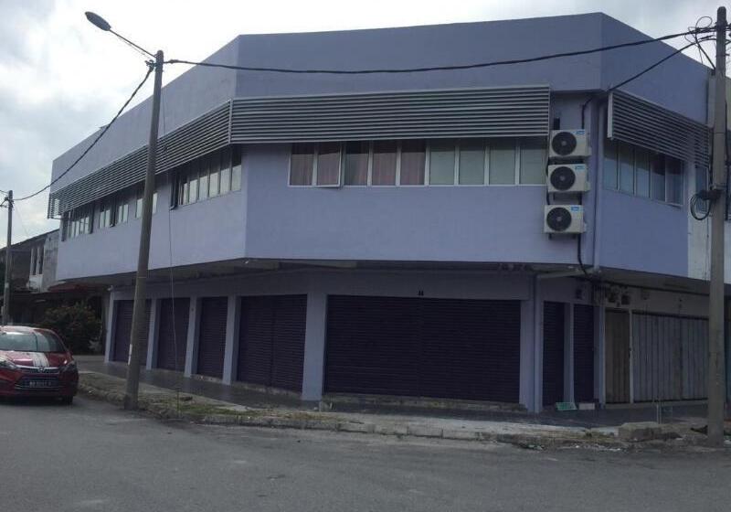 酒店 Purple Dream Homestay