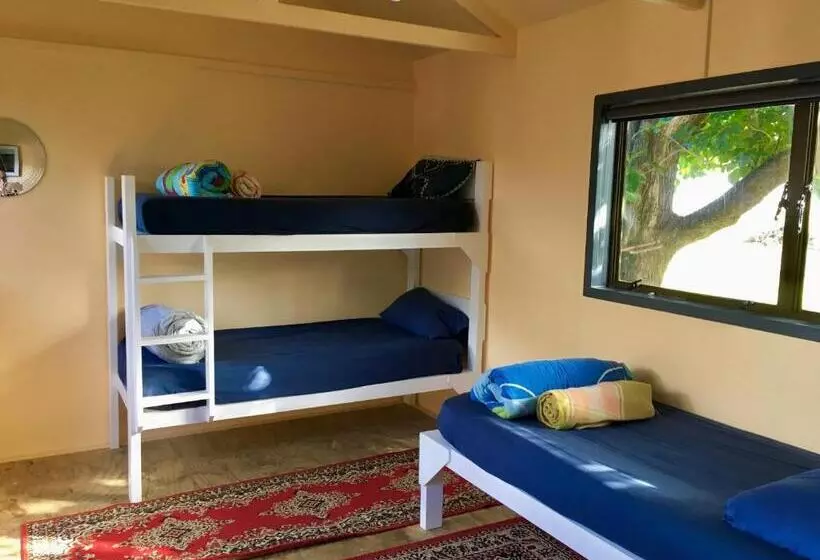 Hotel Raglan Backpackers