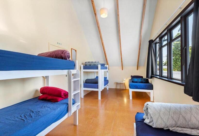 Отель Raglan Backpackers