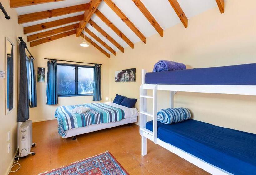 Отель Raglan Backpackers