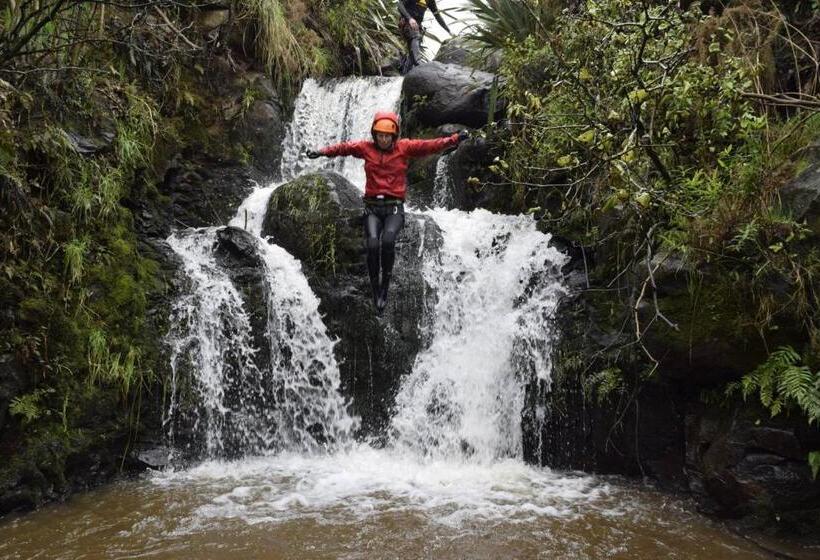 Отель Raglan Backpackers