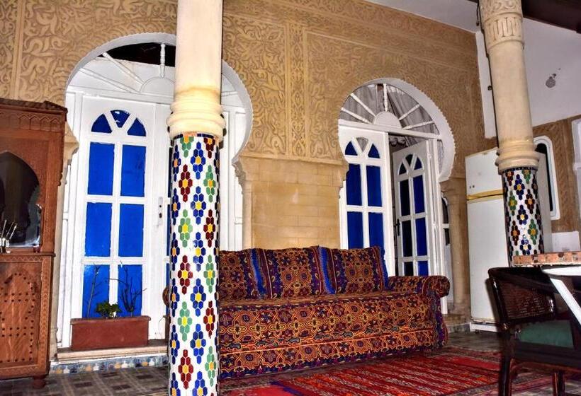 酒店 Riad Razoli Sidi Daoui