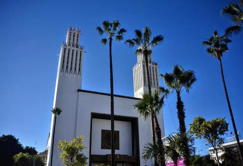 هتل Riad Razoli Sidi Daoui