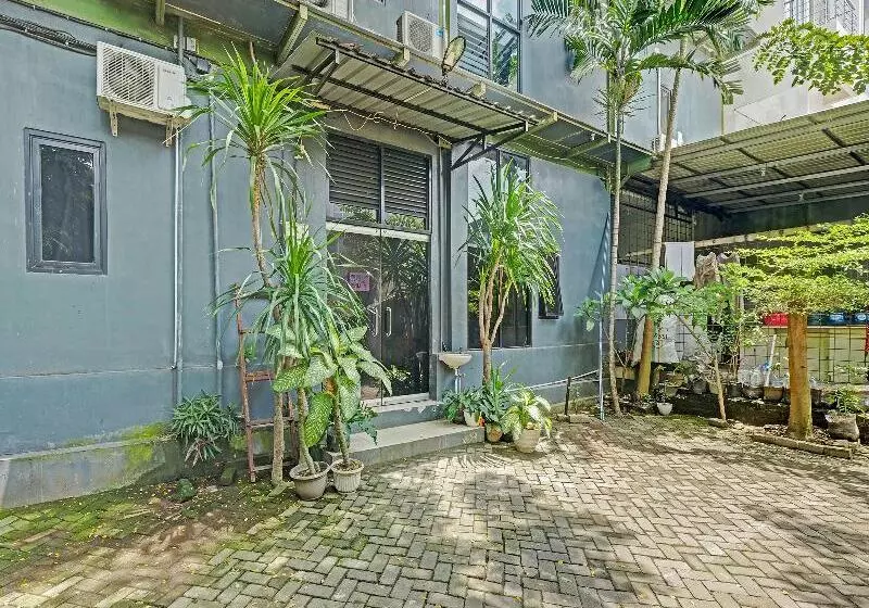 Hotelli Rumah Ceria By Oyo Rooms