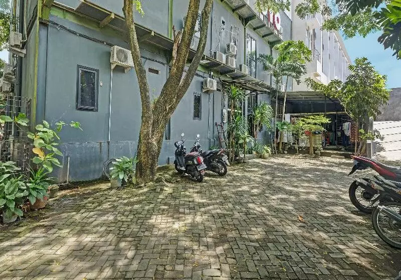 Hotelli Rumah Ceria By Oyo Rooms