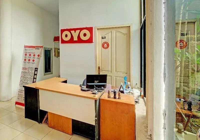 Hotelli Rumah Ceria By Oyo Rooms