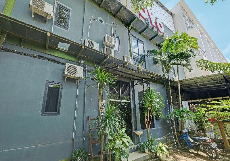 Hotel Rumah Ceria By Oyo Rooms