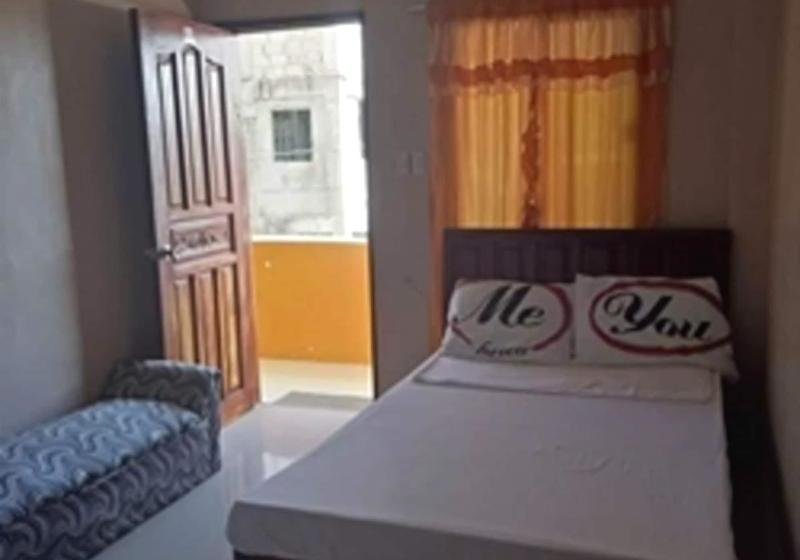 בית מלון כפרי Shalom Guest House And Resto Bar