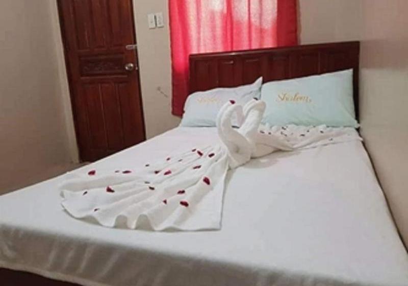 בית מלון כפרי Shalom Guest House And Resto Bar