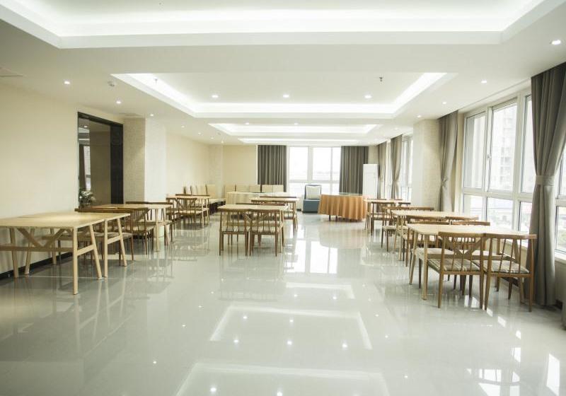 בית מלון כפרי Shell Xuzhou Suining County Bali Electrical And Mechanical City