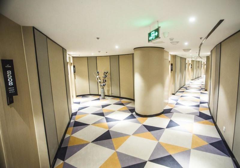 בית מלון כפרי Shell Xuzhou Suining County Bali Electrical And Mechanical City