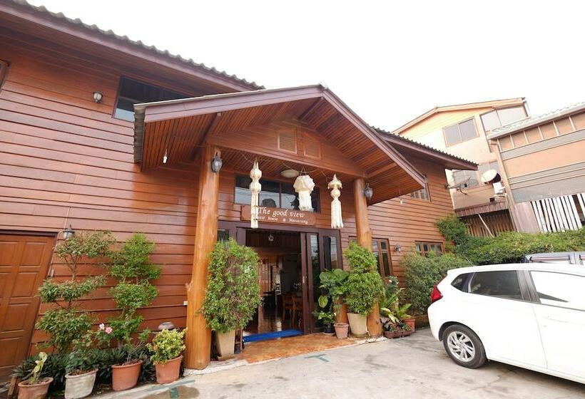 Отель The Good View Guesthouse