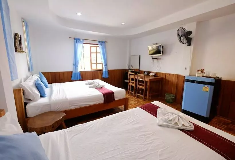 هتل The Good View Guesthouse