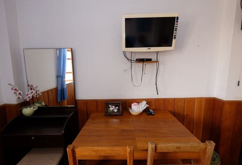 Отель The Good View Guesthouse