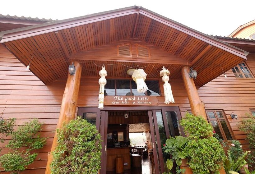 Отель The Good View Guesthouse
