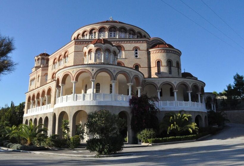 בית מלון כפרי Vagia Traditional