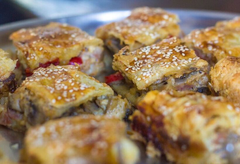 בית מלון כפרי Vagia Traditional