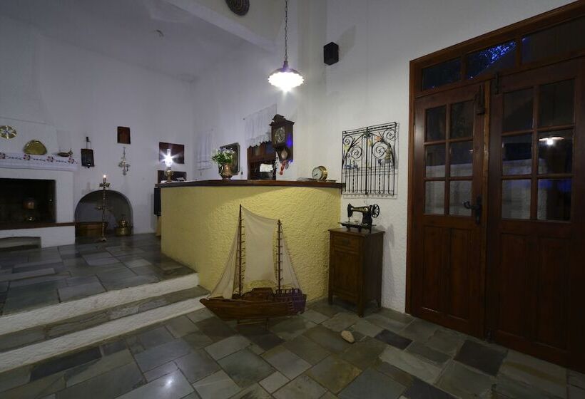 בית מלון כפרי Vagia Traditional