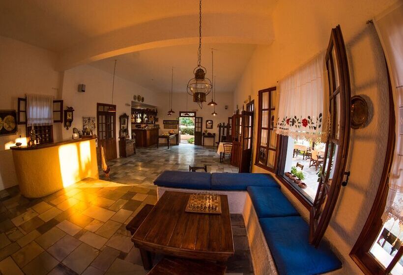 בית מלון כפרי Vagia Traditional