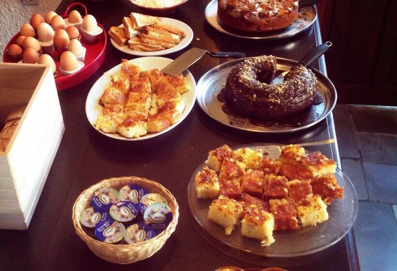 בית מלון כפרי Vagia Traditional