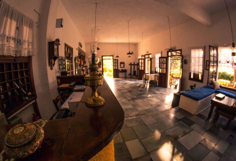 בית מלון כפרי Vagia Traditional