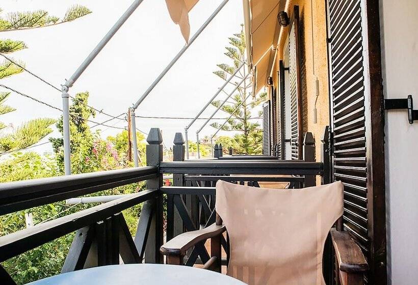 בית מלון כפרי Vagia Traditional