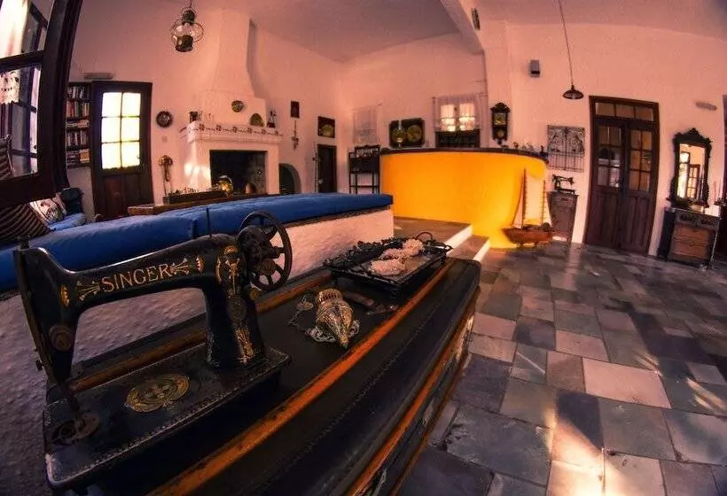 ホテル Vagia Traditional