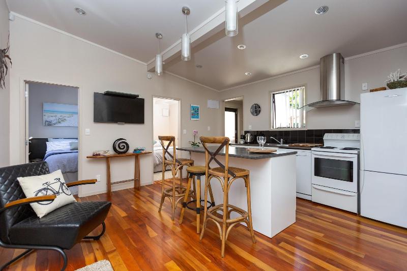 호텔 Waihi Beach Paradise Resort