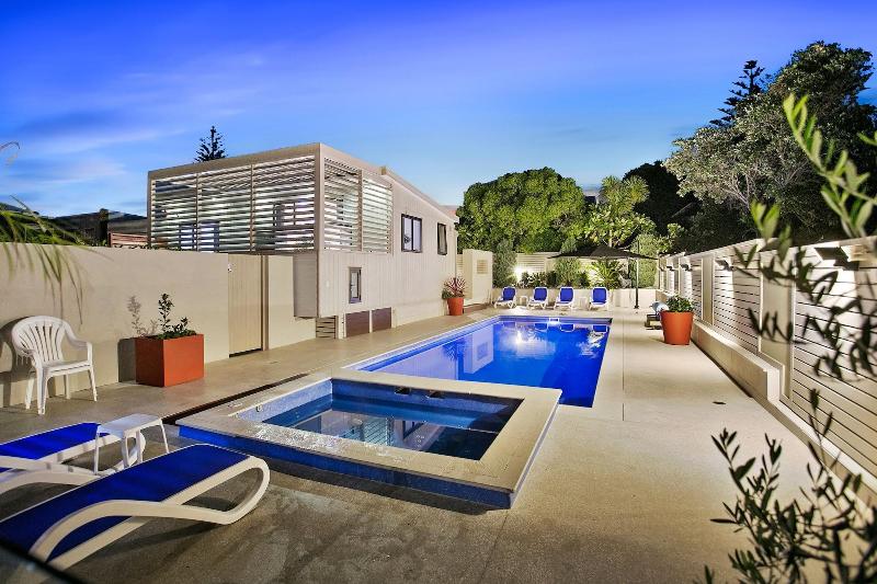 호텔 Waihi Beach Paradise Resort