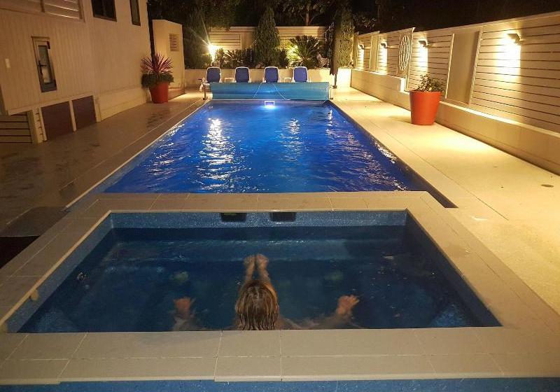 호텔 Waihi Beach Paradise Resort