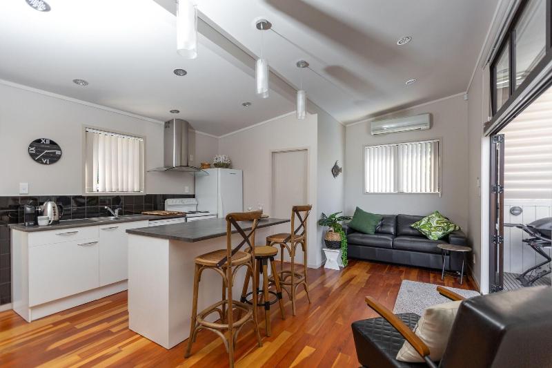 호텔 Waihi Beach Paradise Resort