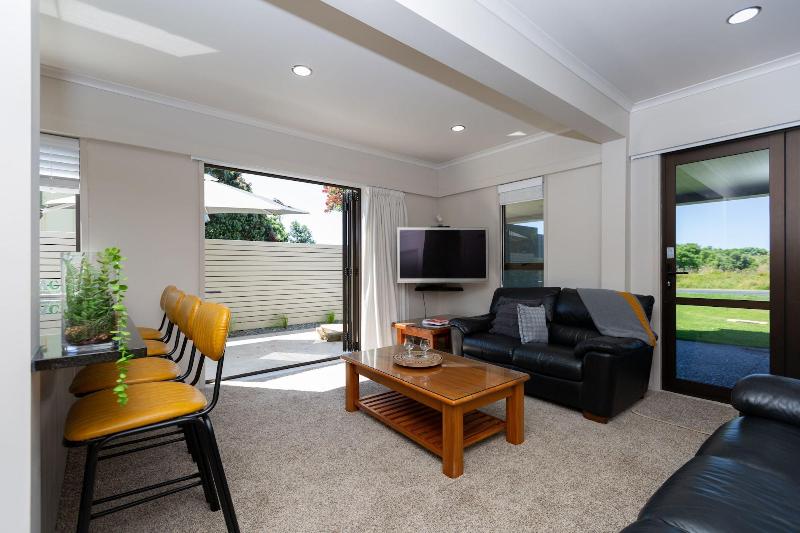 호텔 Waihi Beach Paradise Resort