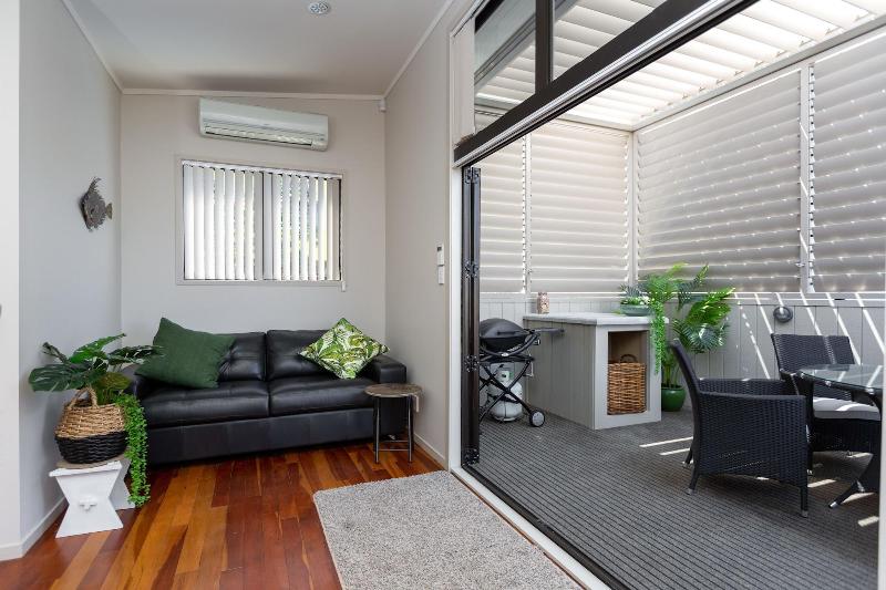 호텔 Waihi Beach Paradise Resort