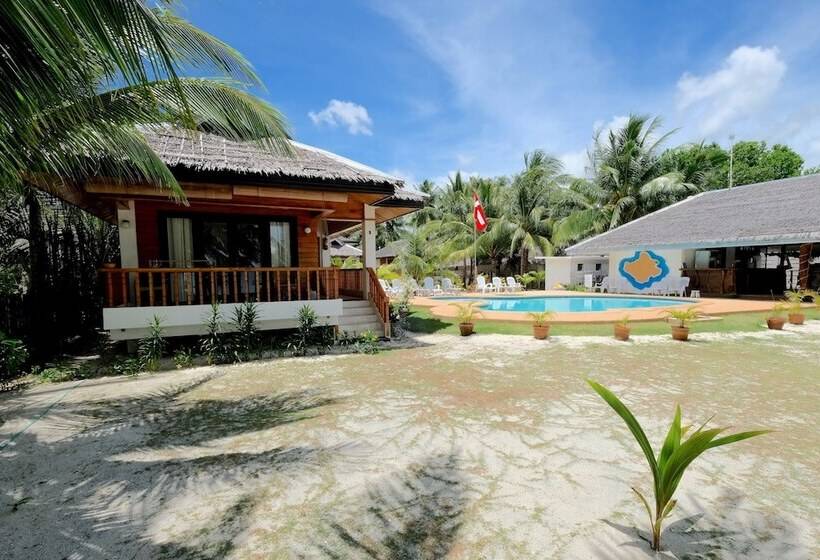 酒店 White Villas Resort