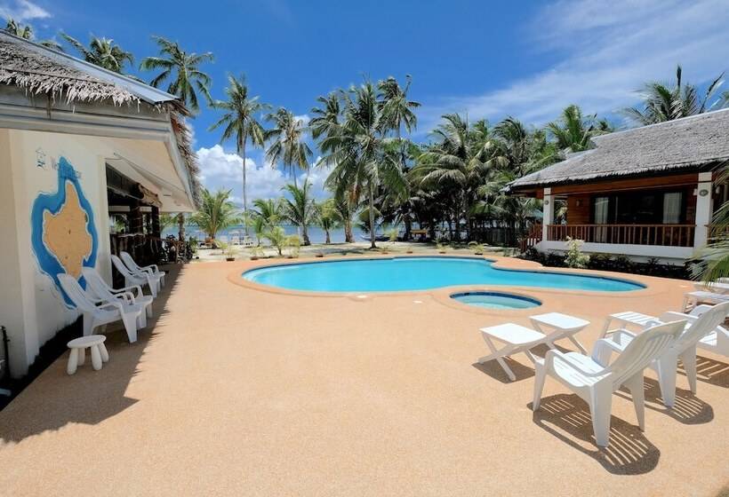 酒店 White Villas Resort