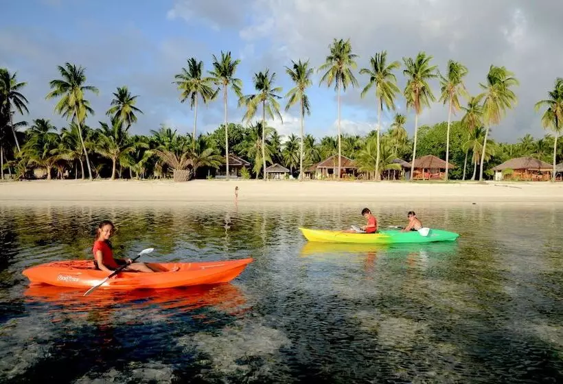 Hotelli White Villas Resort