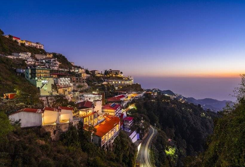 ユースホステル Gostops Mussoorie, Library Road