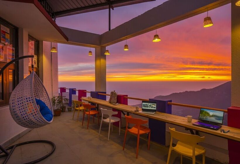 ユースホステル Gostops Mussoorie, Library Road