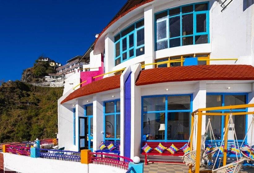 ユースホステル Gostops Mussoorie, Library Road