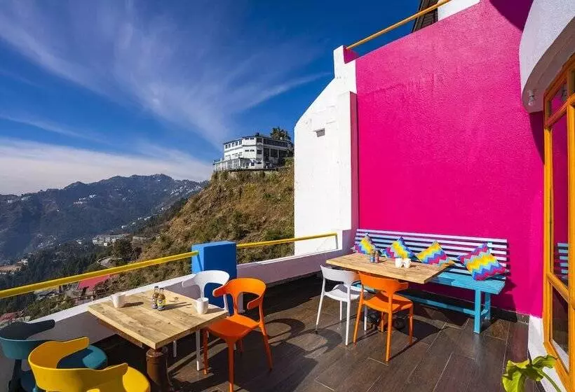 ユースホステル Gostops Mussoorie, Library Road