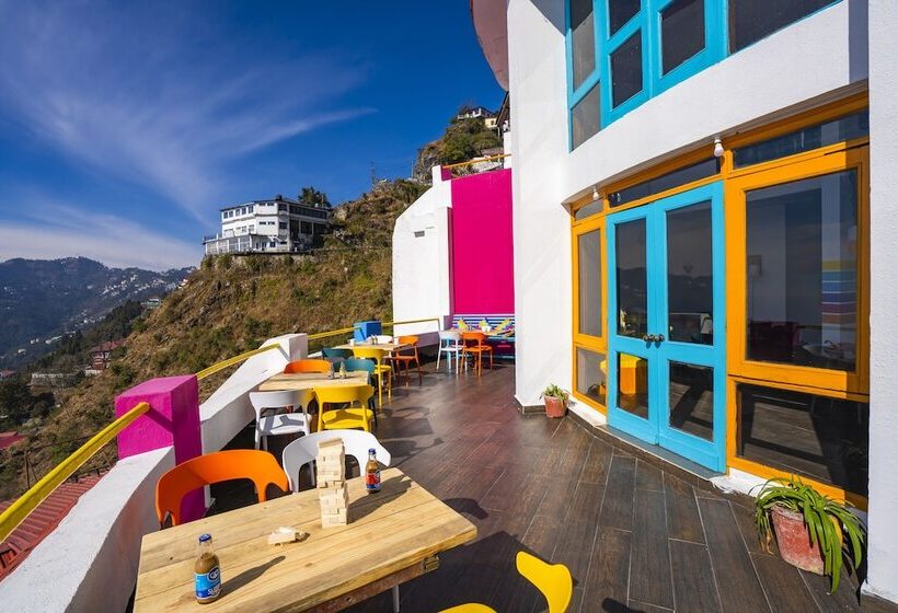 ユースホステル Gostops Mussoorie, Library Road