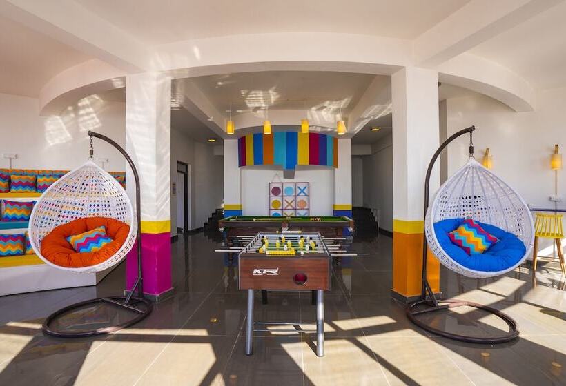 ユースホステル Gostops Mussoorie, Library Road